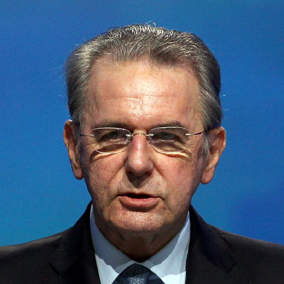 Jacques Rogge