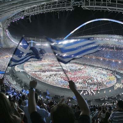 Olympic Games Athens 2004